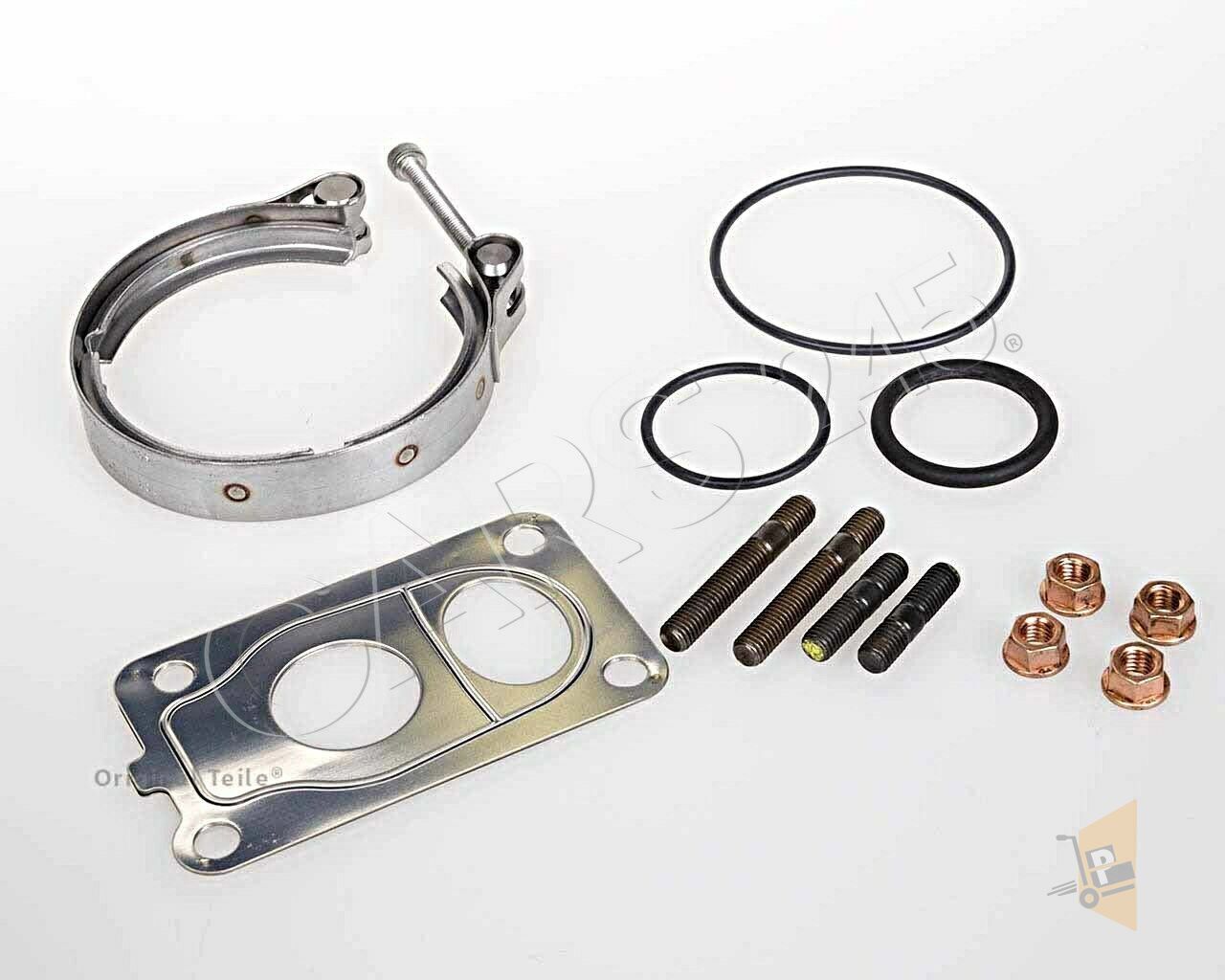 TURBO - ARA CONTA - 2.0 TDİ AMAROK 03L198701F