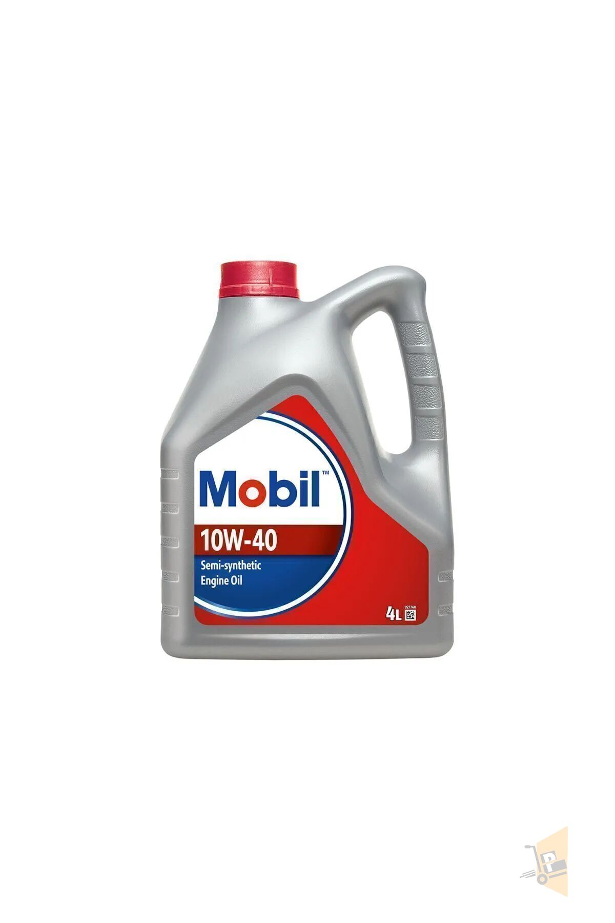 CASTROL 10W40 MOTOR YAĞI ESP FORMULA - 4LT 10W40