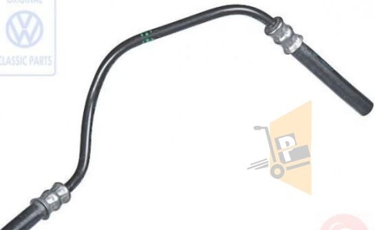 DİZEL YAKIT HORTUMU - 2.0 PASSAT