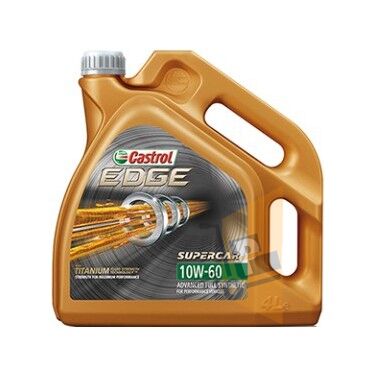 MOTOR YAĞI 10W60