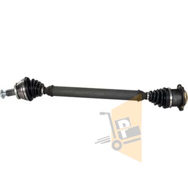 AKS KOMPLE SAĞ - 1.4 BBY BKY POLO4 FABİA IBIZA CRD