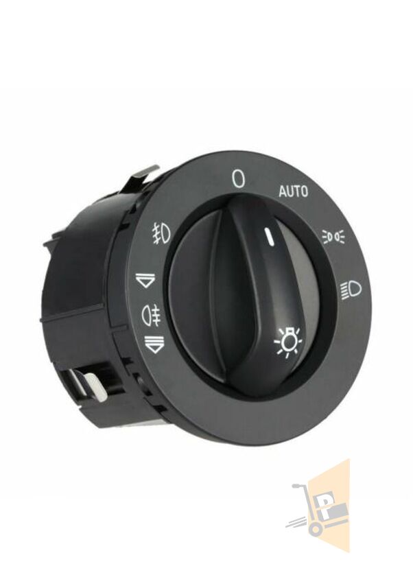 FAR AÇMA ANAHTARI SİSLİ AUTOLU - A6 Q7 05-10 4F1941531D