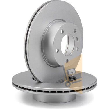 ÖN FREN DİSKİ AYNA - 280X22 - BSE BLG GOLF JETTA
