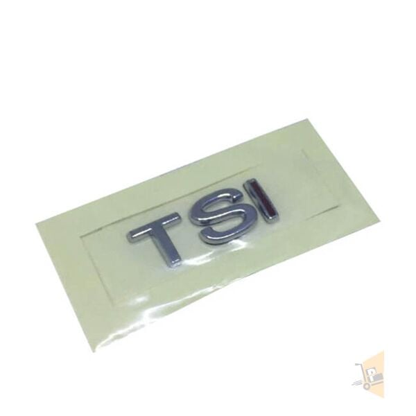 TSİ YAZISI KÜÇÜK 04-10 1K5853675H