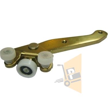 T4 SÜRGÜLÜ KAPI ALT TAŞIYICI MAKARASI 701843406