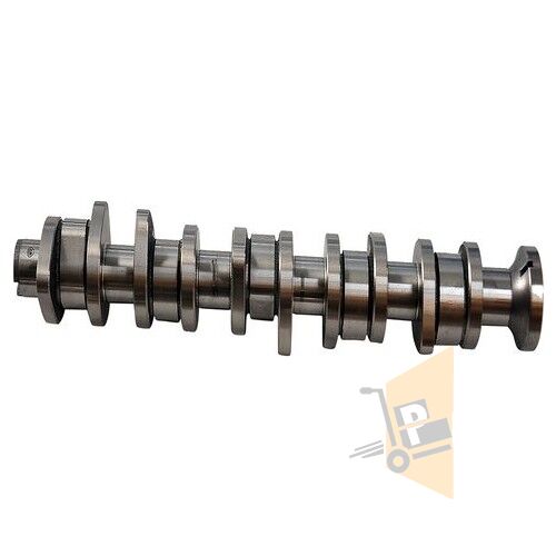 EKSANTRİK MİLİ - ÇELİK - 2.5 AXD AXE BLJ BAC BLK