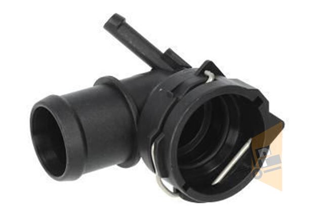 SU FLANŞI - 1.9 TDİ 2.0 TDİ BJB BLS BKP BKD CADDY PASSAT JETTA A3 04> 1K0122291BA