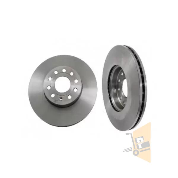 FREN DİSKİ AYNA ÖN - 288X24 - BJB  BLS BAG BKP BKD CADDY JETTA PASSAT GOLF 1K0615301TTT.