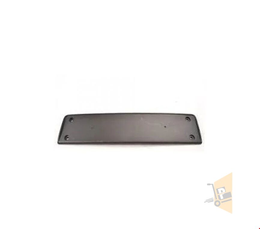 ÖN TAMPON PLAKALIK - PASSAT 11> 3AA807287