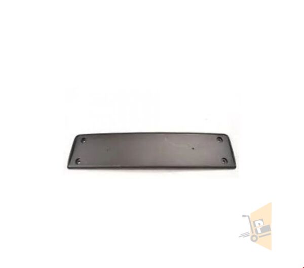 ÖN TAMPON PLAKALIK - PASSAT 11> 3AA807287