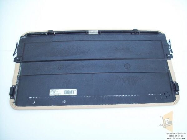 SUNROOF ÇERÇEVESİ A6 98 -> 05 4B0877255A