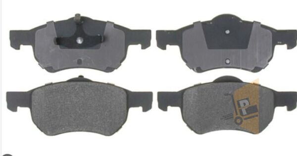 BALATA ÖN ÇİFT TEKER - CRAFTER 18 -> 2N0698151B