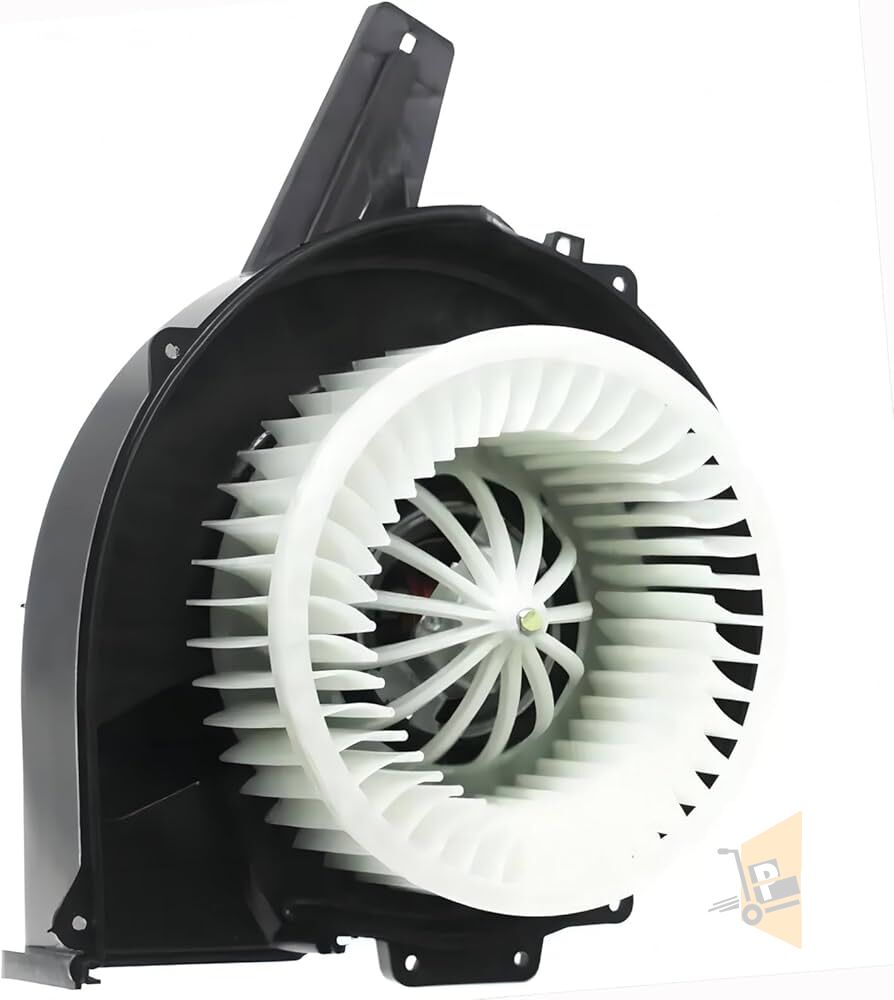 KALORİFER MOTORU - POLO CORDOBA İBİZA FABİA 01> 6Q1820015H