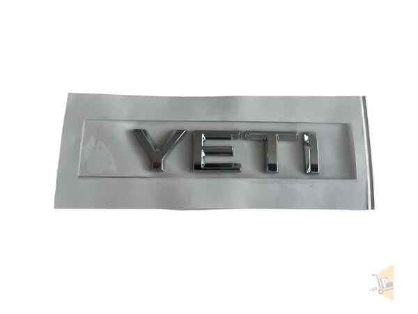 YETİ YAZISI 10-13 5L0853687