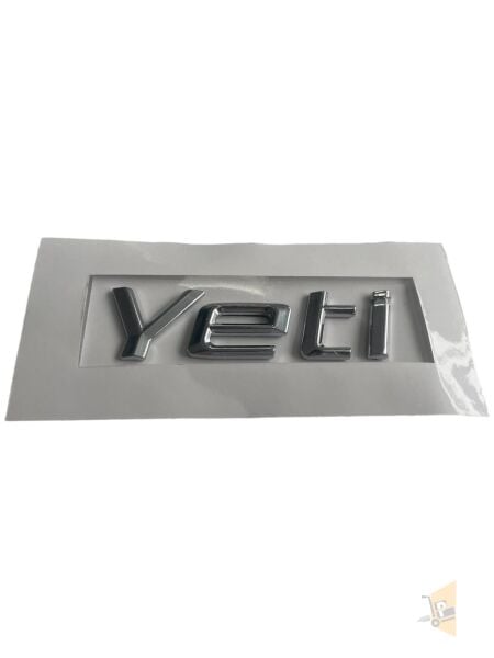 YETİ YAZISI 13> 5L0853687J