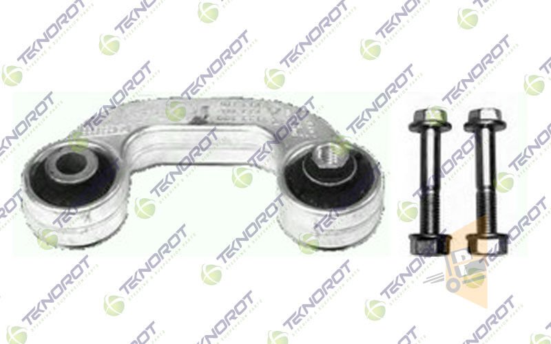 VİRAJ ASKI ROTU ÖN SOL - 1.6 1.8T 1.9 TDI 2.0 TDI 2.0 FSI 2.5 TDI A4 <2008 8E0411317