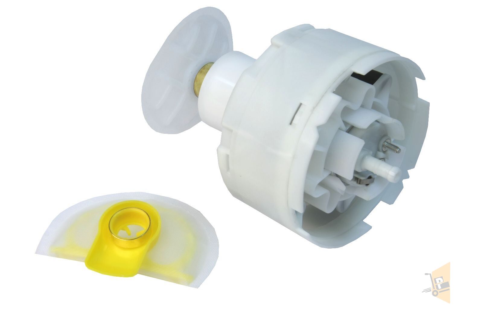 BENZİN POMPASI PASSAT CİVATALI DİK ÇIKIŞLI 8D0906089A