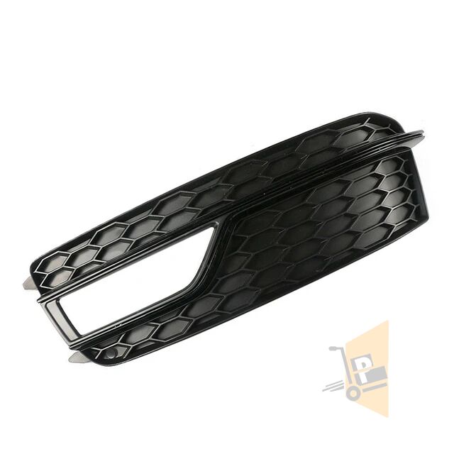 TAMPON IZGARASI - SİS FARI ÇERÇEVESİ ÖN SOL - A5 09-11 8T0807681