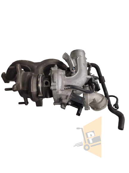 TURBO - 2.0 TDİ Bİ TURBO AMAROK