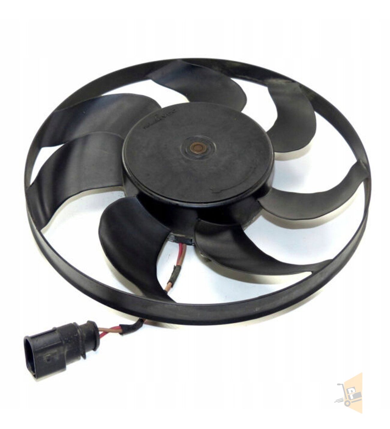 FAN MOTORU - SAĞ - (8EW 351 039 771 (280 MM) - 1.6 1.8 T 1.9 TDİ ALZ AWT AVF PASSAT A4 A6 8D0959455P