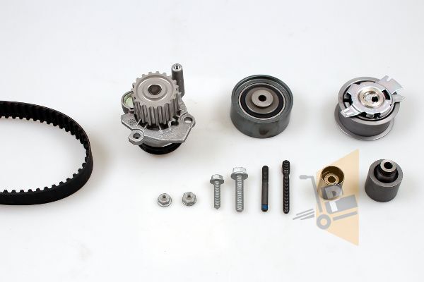 TRİGER SETİ + DEVİRDAİM - 160 DİŞ -  1.2 1.6 2.0 TDİ CAYB CAYC CAYD CAAB CAAC CKUB CKTB CFFB CFWA CDCA CDBA CNFB POLO GOLF6 JETTA PASSAT T6 CRAFTER A3 A4 03L198119