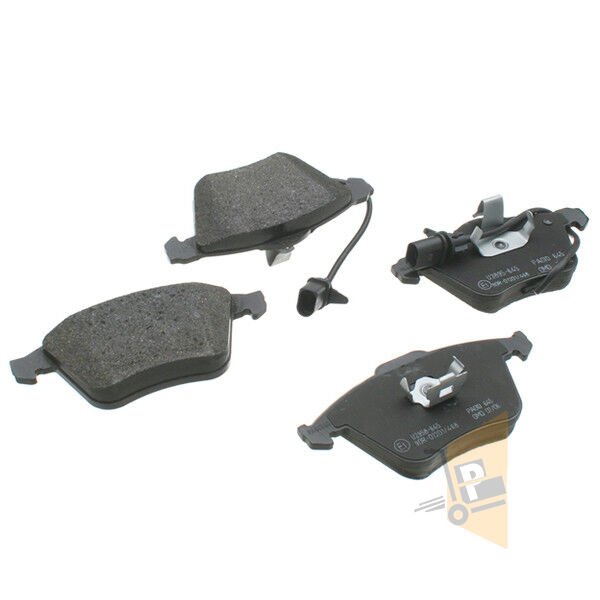 FREN BALATASI ÖN FİŞLİ - 2.0 TDI 2.7 TDI A4 A6 06> 8E0698151G