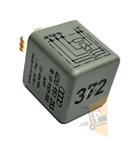 YAKIT POMPA ROLESİ 372 NOLU