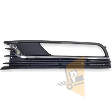 ÖN TAMPON IZGARASI - SİS FARI ÇERÇEVESİ SOL - PASSAT TRENDLİNE 11-14 3AA854661