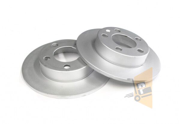 ARKA FREN DİSKİ PASSAT 1.6 1.8 1.9 TDI