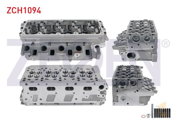 SİLİNDİR KAPAĞI - 2.0 TDİ CDBA CDCA CKTB CKTC CKUB CKUC AMAROK CRAFTER