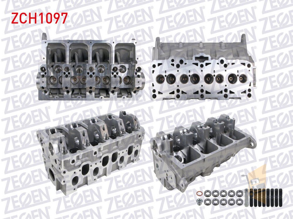 SİLİNDİR KAPAK - 1.9 BJB AXB BJB AVB AVF AUY ASZ T5 CADDY PASSAT SHARAN A3