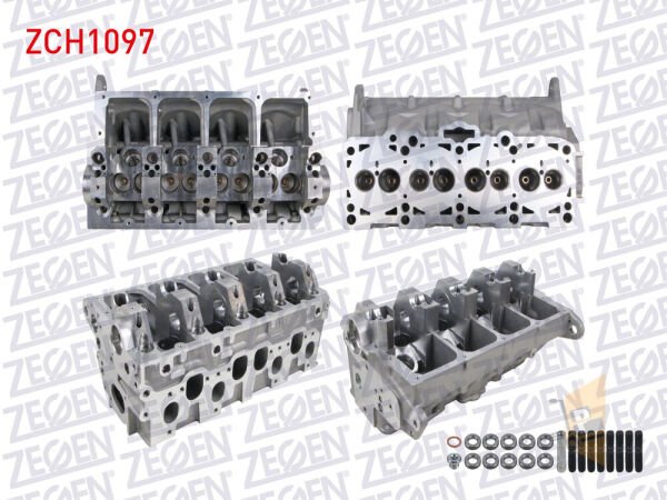 SİLİNDİR KAPAK - 1.9 BJB AXB BJB AVB AVF AUY ASZ T5 CADDY PASSAT SHARAN A3