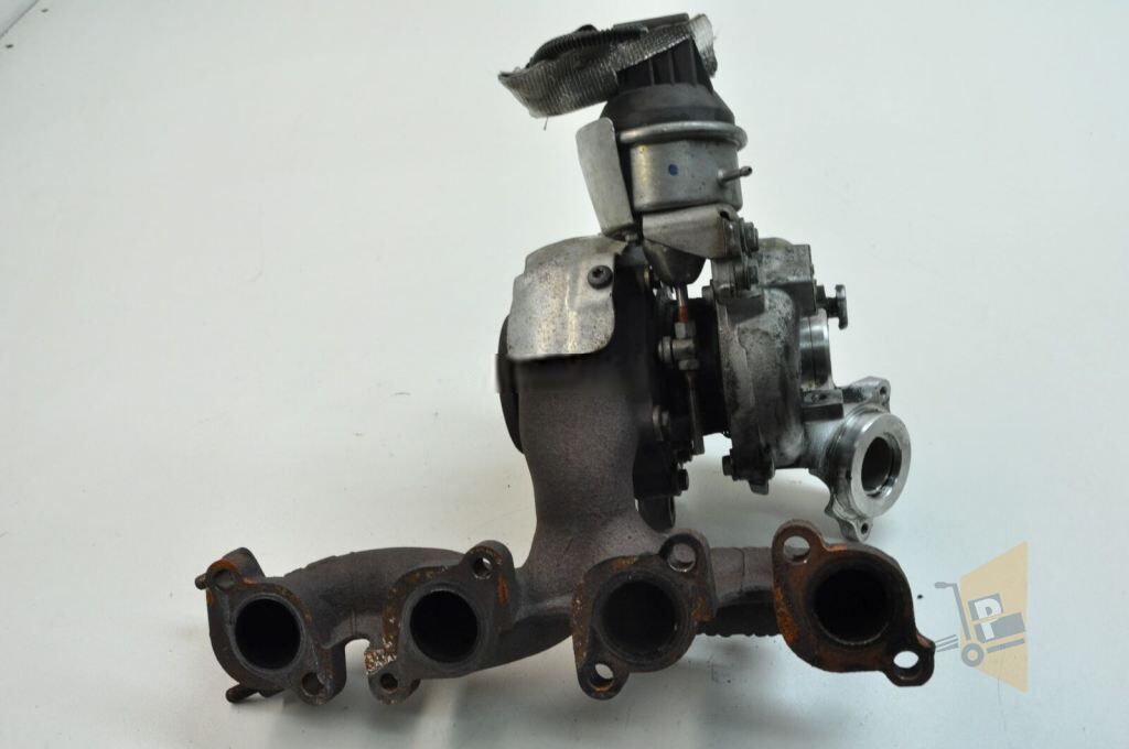 TURBO - 2.0 TDI CBBB CFGB BMN BMR GOLF6 PASSAT JETTA TİGUAN A3 Q3 SUPERB OCTAVİA LEON 03L253016G