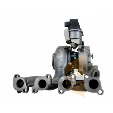 TURBO - 2.0 TDİ CBAB CBDC TİGUAN CC PASSAT
