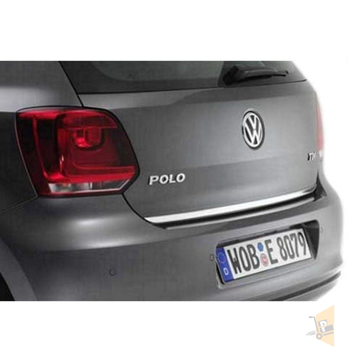 A0281- POLO 09>12 BAGAJ  KROMLU SÜS ÇITASI