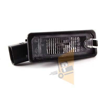 PLAKA LAMBASI - POLO GOLF7 1K8943021