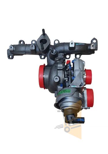 TURBO - 2.0 TDİ CAAA CAAB CAAC CCHE CCHA CCHB T6