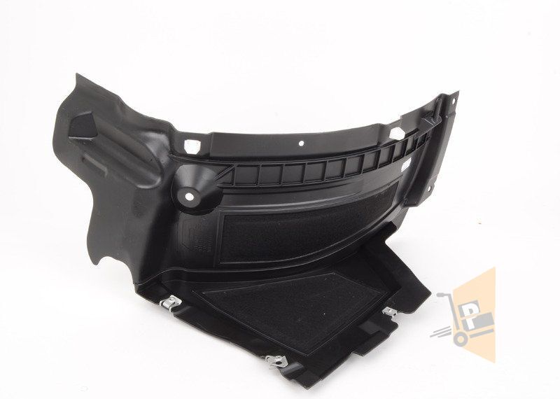 ÇAMURLUK DAVLUMBAZI KÜÇÜK ÖN SOL - A6 12-18 4G0853887C