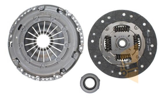DEBRİYAJ SETİ 1.4 TSİ CMBA CXSA