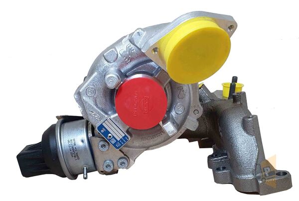 TURBO - 2.0 TDİ CLCA CFHC CFFA GOLF6 JETTA PASSAT CADDY TİGUAN A3 YETİ SUPERB 03L253056T