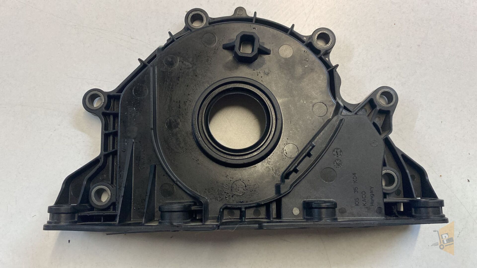 KRANK ARKA KEÇE FLANŞLI - 1.6 TDİ CLHA GOLF7 PASSAT A3 A4 Q5 LEON 04L103151A