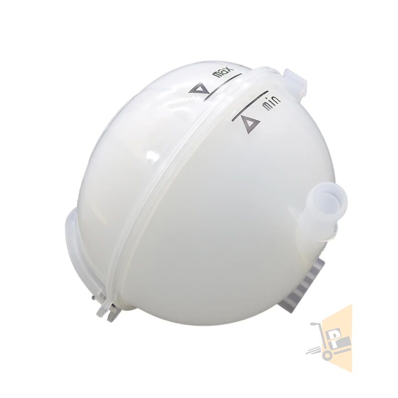 RADYATÖR SU DEPOSU - POLO 12> 6R0121407