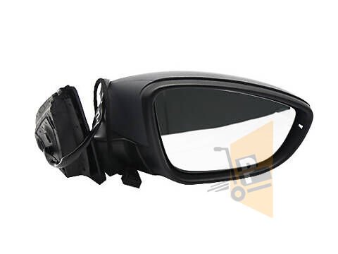 DİKİZ AYNASI KATLANIR SAĞ - JETTA 11-15 5C7857508T