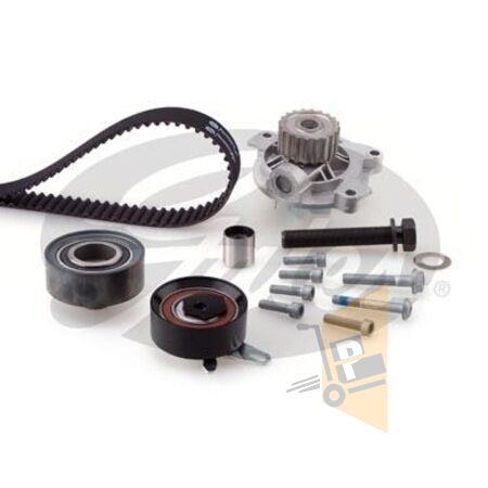 TRİGER SETİ + SU POMPASI - DEVİRDAİM - 2.5 CRAFTER