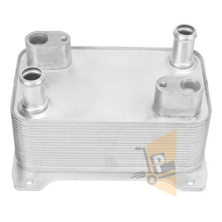 ŞANZIMAN YAĞ SOĞUTUCU - 2.0 FSİ BPY BWA CBFA CCTA CCZA PASSAT 4E0317021H