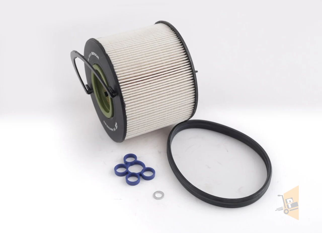 YAKIT FİLTRESİ - 3.0 4.2 TDI V6 Q7 CAYENNE TOUAREG 7L6127434B