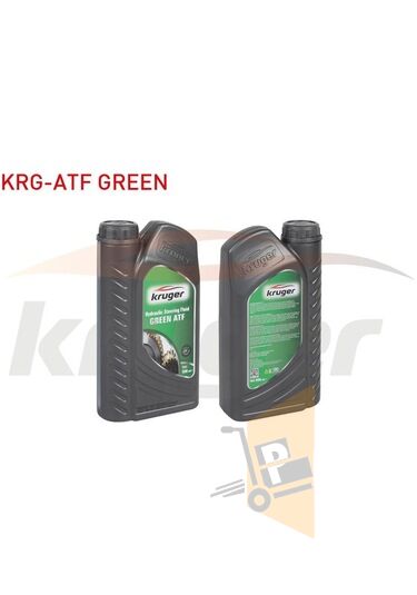 DİREKSİYON YAĞI YEŞİL