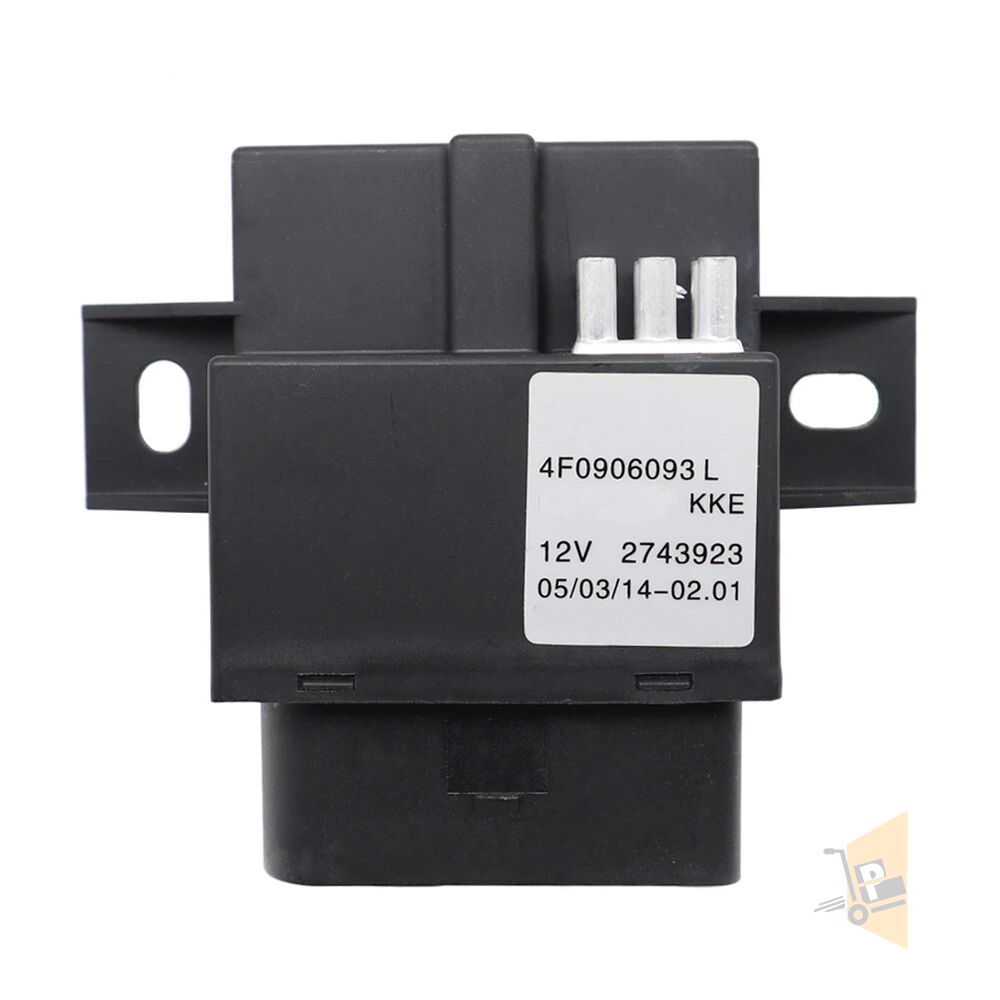 YAKIT POMPA KONTROL ÜNİTESİ - ROLESİ - 1.8 2.0 TFSİ A4 A6