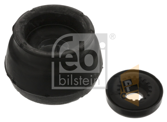 AMORTİSÖR TAKOZU ÖN - BM GOLF4 BORA POLO A3 TOLEDO 1J0412331CS