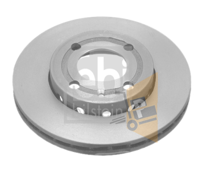 FREN DİSKİ AYNA ÖN - 239X18 - HAVALI - POLO CORDOBA IBIZA 6N0615301C